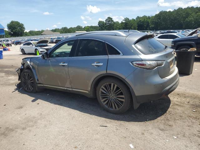 Vin: jn8cs1mu5hm141116, lot: 62124125, infiniti qx70 20172