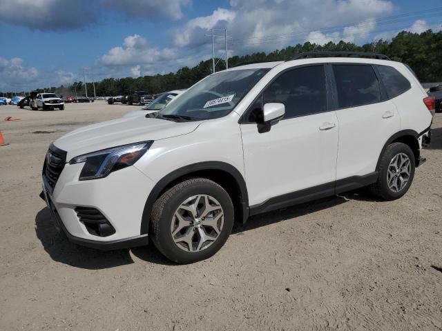 SUBARU FORESTER P