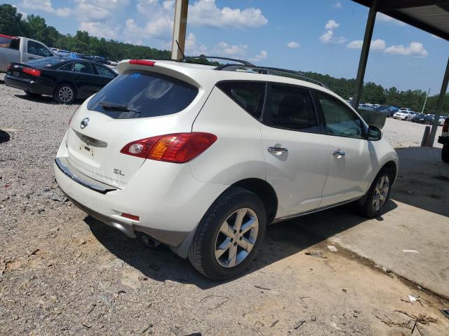 Vin: jn8az1mu2aw012599, lot: 61270585, nissan murano s 20103