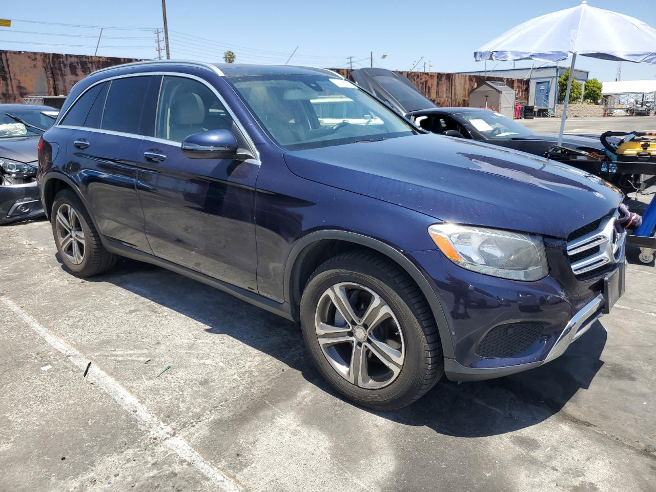 MERCEDES-BENZ GLC-CLASS 300