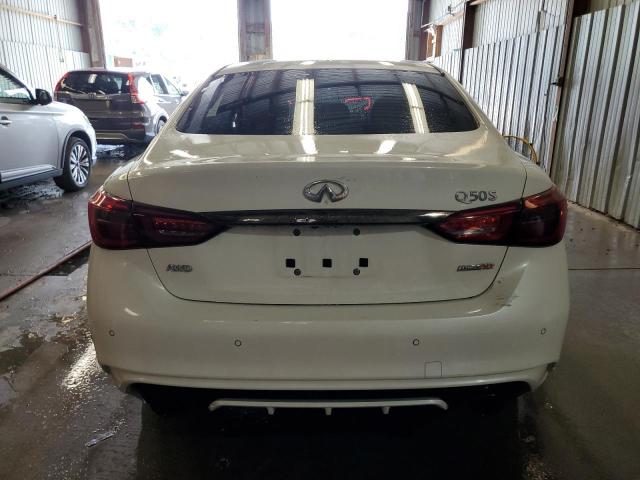 2020 INFINITI Q50 PURE - JN1EV7AR4LM253853