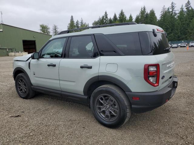 Vin: 3fmcr9b67nre14419, lot: 60360695, ford bronco big bend 20222