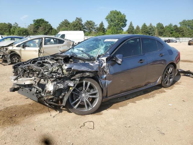 Vin: 19uub3f69ka001204, lot: 60149455, acura tlx technology 2019 img_1