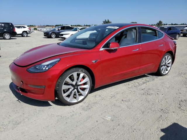 Vin: 5yj3e1eb9jf075314, lot: 60565445, tesla model 3 2018 img_1