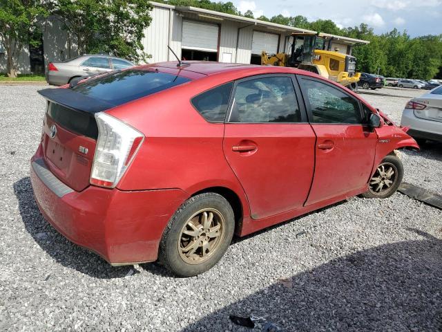 Vin: jtdkn3du9b0290198, lot: 61305655, toyota prius 20113