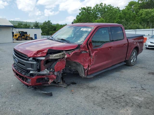Vin: 1ftew1ep0kfb14211, lot: 60712585, ford f-150 supercrew 2019 img_1