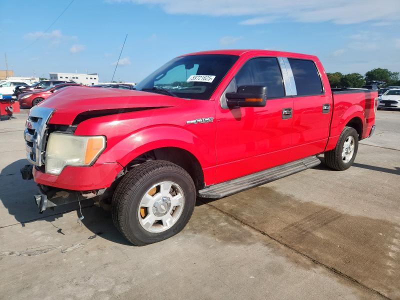 Vin: 1ftfw1cv6ake05937, lot: 59721825, ford f-150 supercrew 2010 img_1