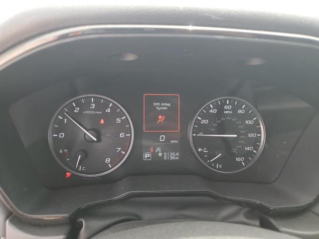 2025 SUBARU OUTBACK PR 4S4BTADC4S3189999