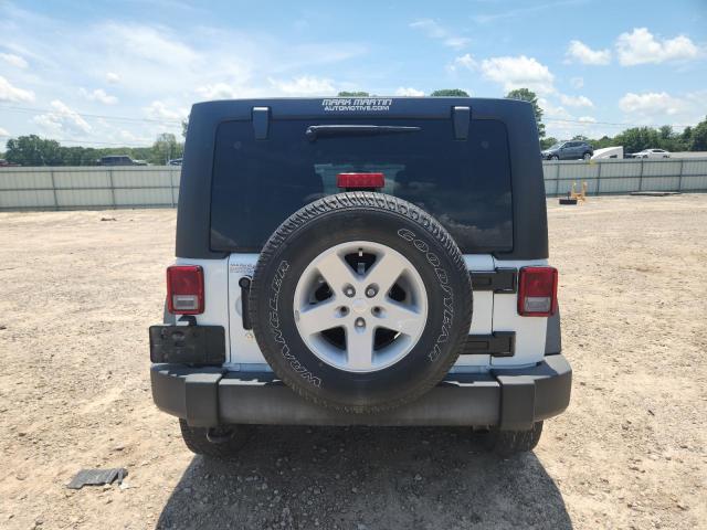 2016 JEEP WRANGLER U - 1C4HJWDG1GL213347