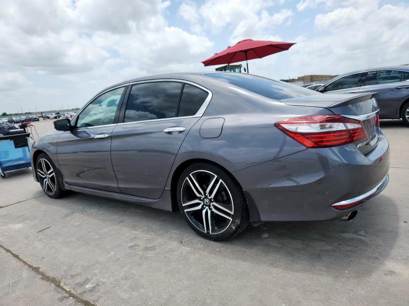 2016 HONDA ACCORD SPO - 1HGCR2F55GA203036