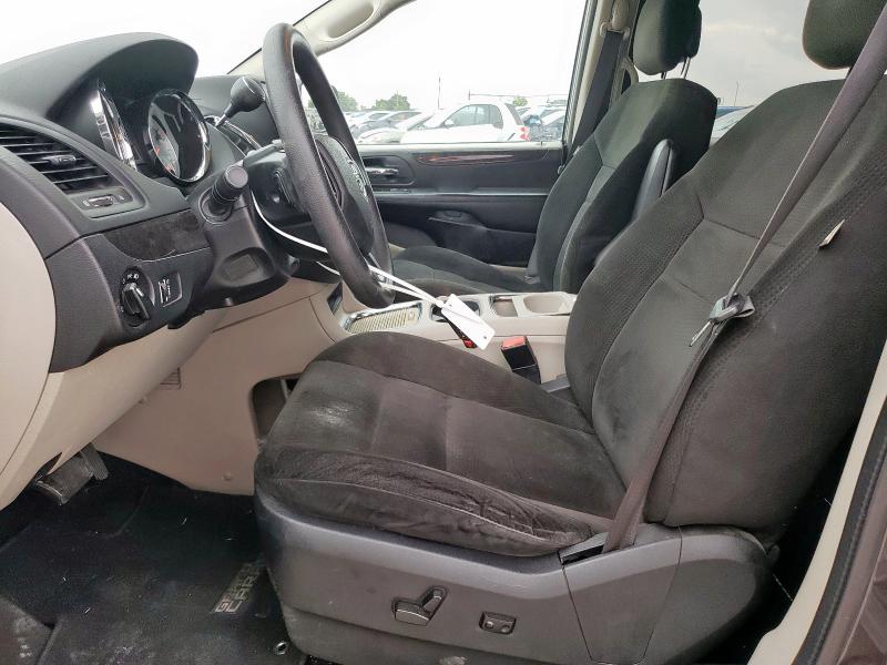 2015 DODGE GRAND CARA 2C4RDGCG8FR585308