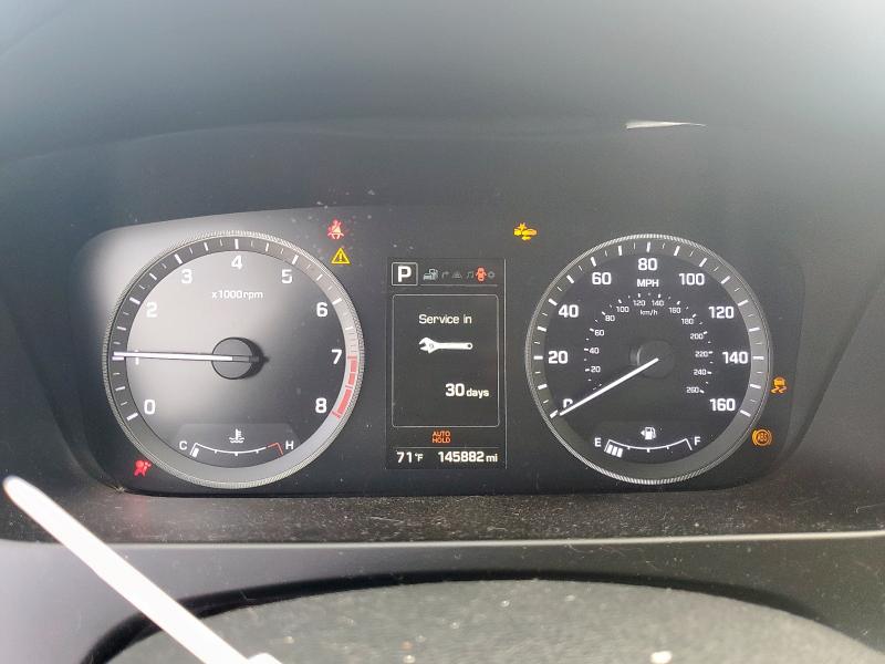 2016 HYUNDAI SONATA SPO - 5NPE34AF1GH339564