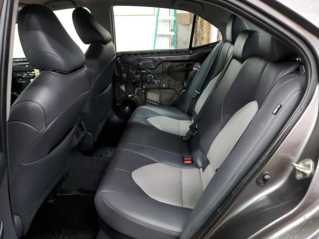 2020 TOYOTA CAMRY XLE 4T1F31AKXLU521940