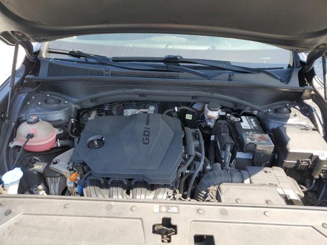 2021 HYUNDAI SANTA FE S - 5NMS14AJ8MH340989