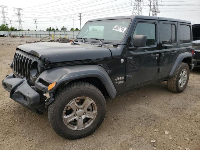 JEEP WRANGLER U