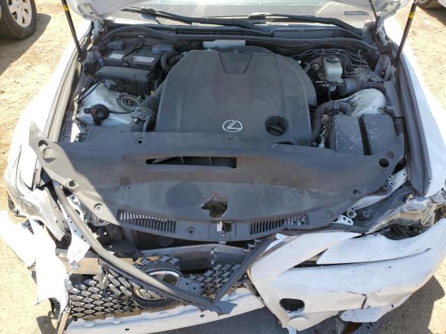 2015 LEXUS IS 250 JTHCF1D29F5021839