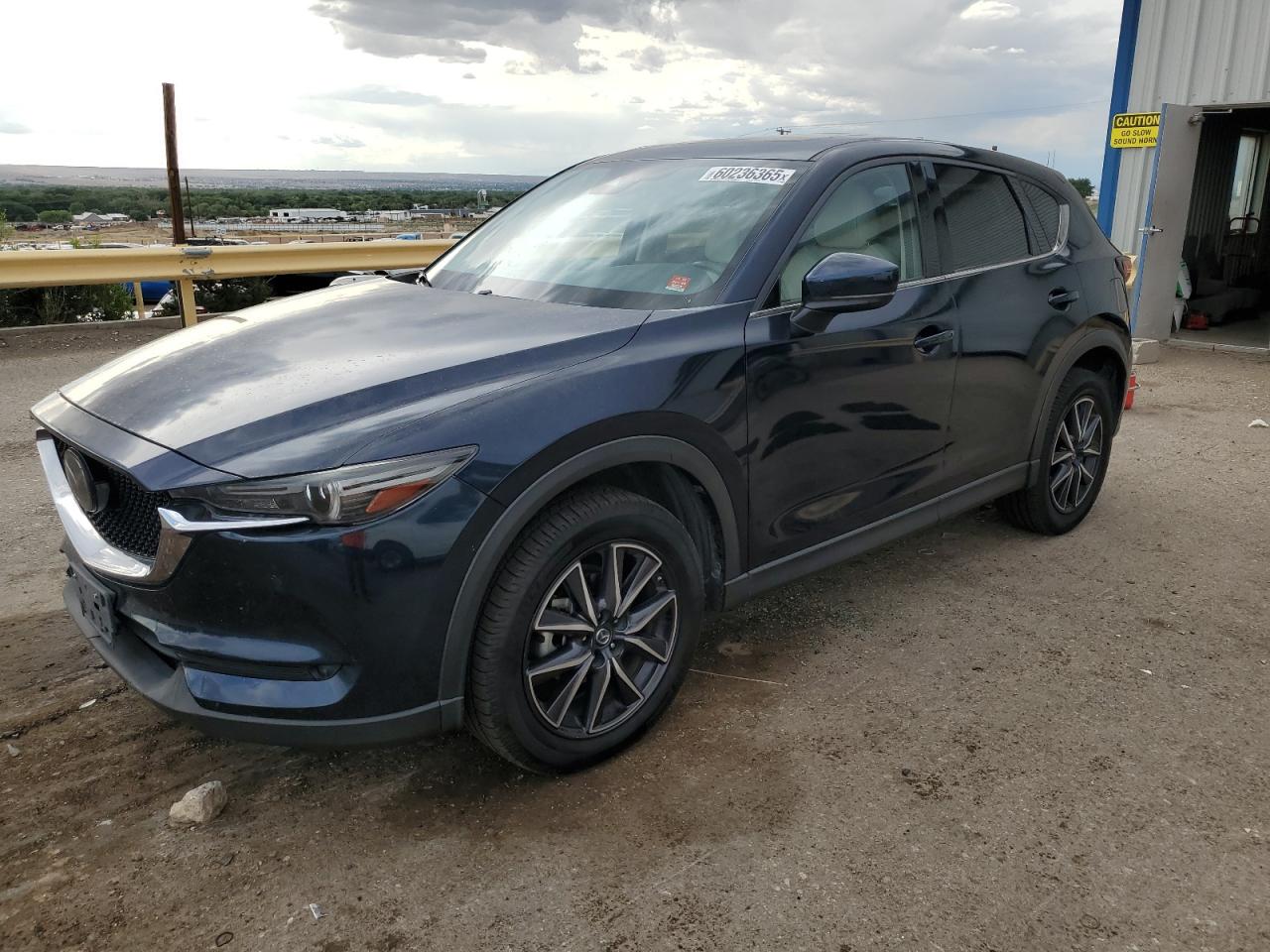 MAZDA CX-5 GRAND TOURING