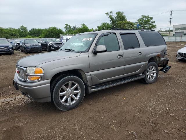 GMC YUKON XL D
