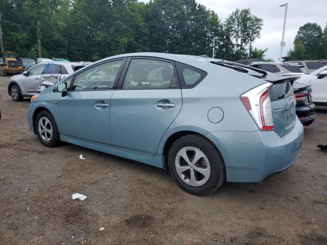 Vin: jtdkn3duxe1762231, lot: 62343565, toyota prius 20142