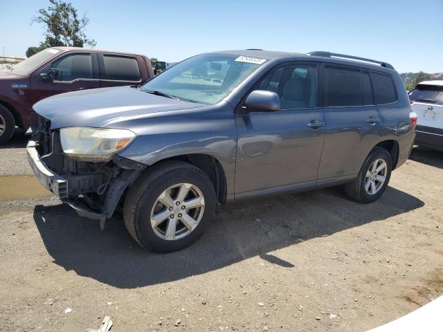 Vin: 5tdzk3eh4as010062, lot: 62936505, toyota highlander 2010 img_1