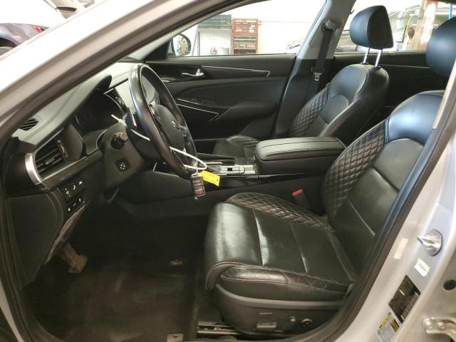 2017 KIA CADENZA PR KNALC4J18H5060400