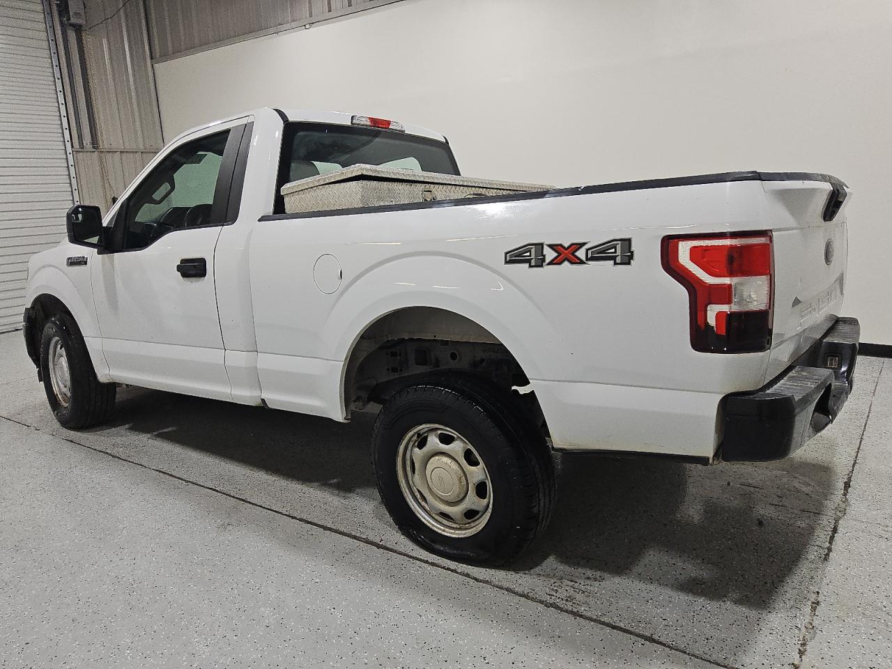 Ford F150 2018