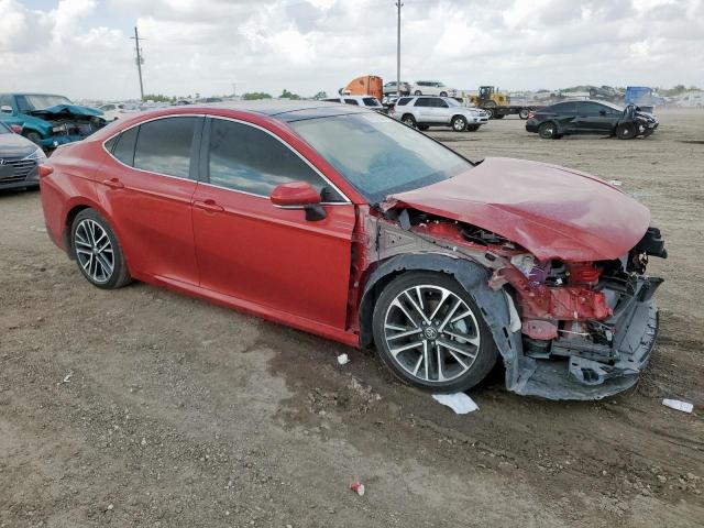 2025 TOYOTA CAMRY XSE - 4T1DAACK8SU002748