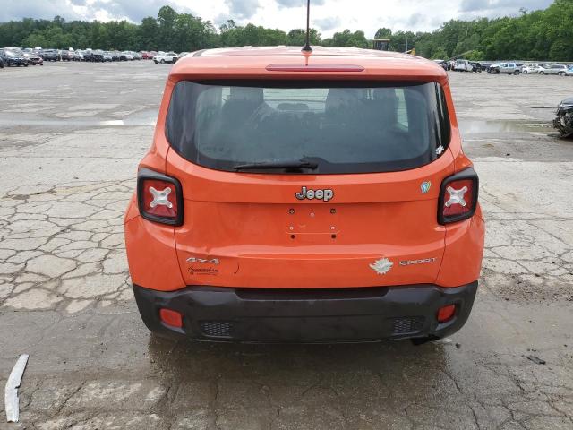 2017 JEEP RENEGADE S - ZACCJBAB4HPE54733