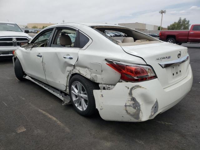 Vin: 1n4al3ap6fn335094, lot: 62480325, nissan altima 2.5 20152