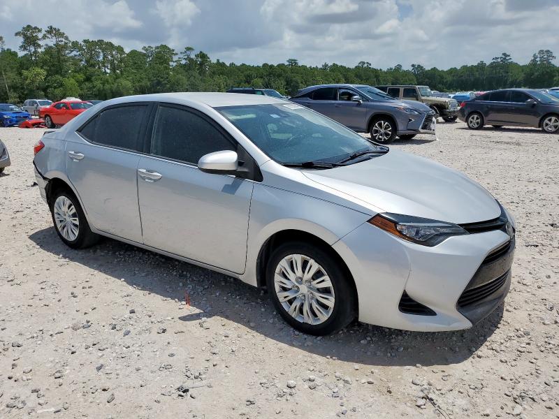 Vin: 5yfburhe1hp577851, lot: 61550845, toyota corolla l 20174