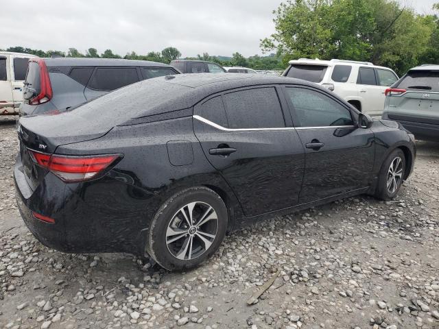 2022 NISSAN SENTRA SV - 3N1AB8CV7NY235564