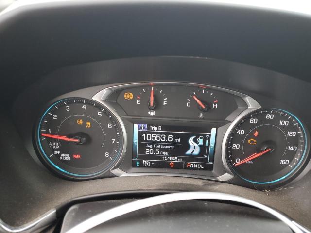 2018 CHEVROLET EQUINOX PR - 2GNAXWEX0J6149033