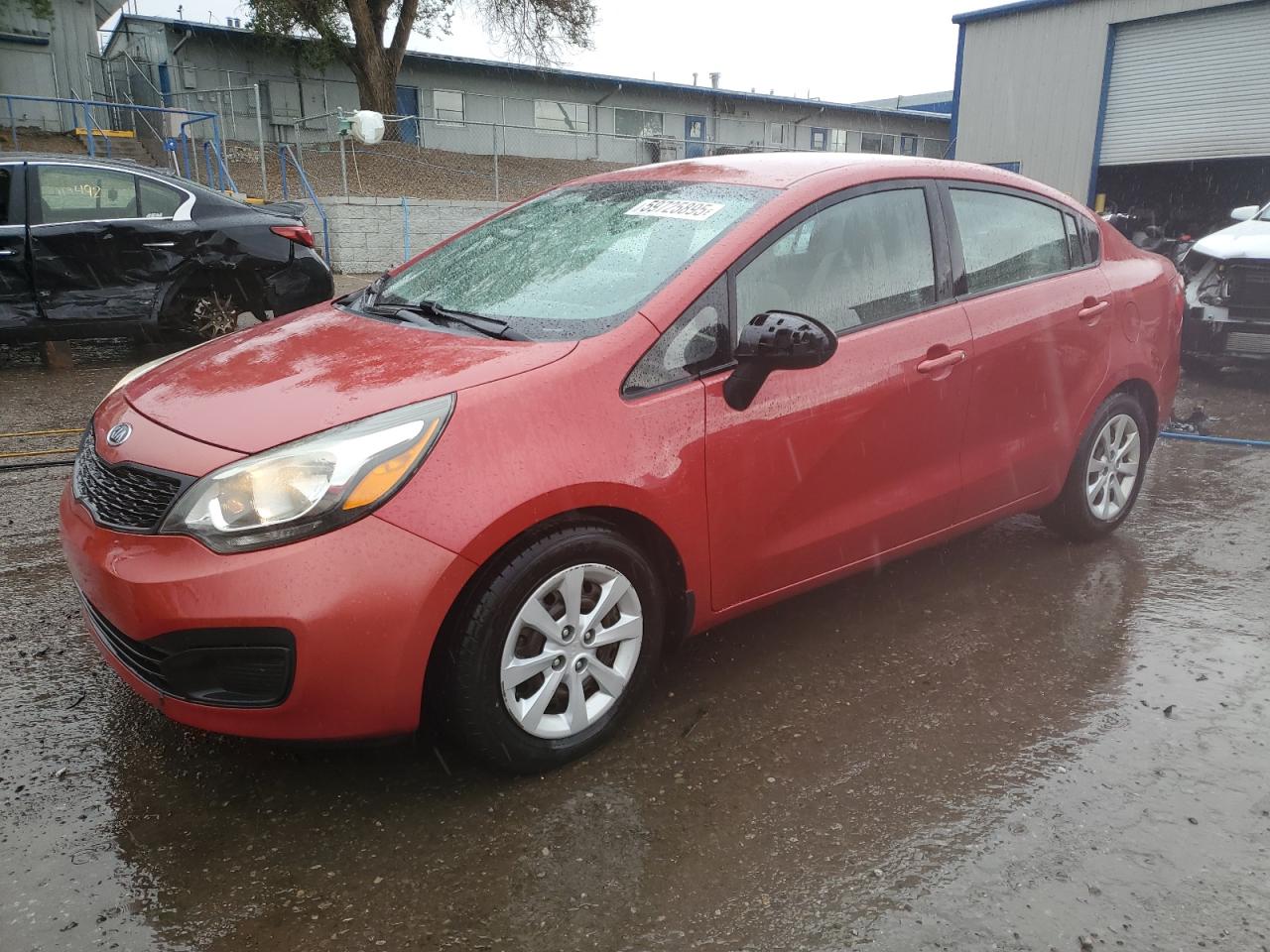 KIA RIO LX