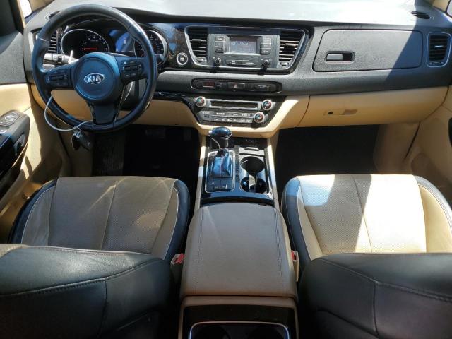 2015 KIA SEDONA EX KNDMC5C1XF6033412
