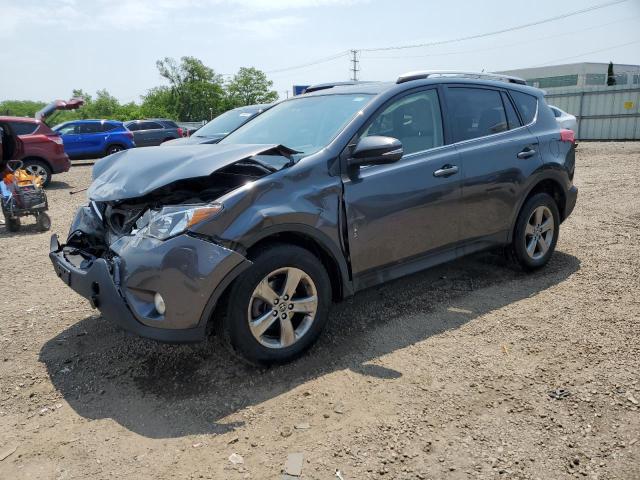 TOYOTA RAV4 XLE