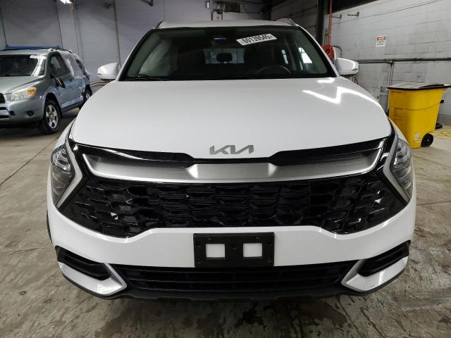 2025 KIA SPORTAGE E - 5XYK3CDF2SG265516