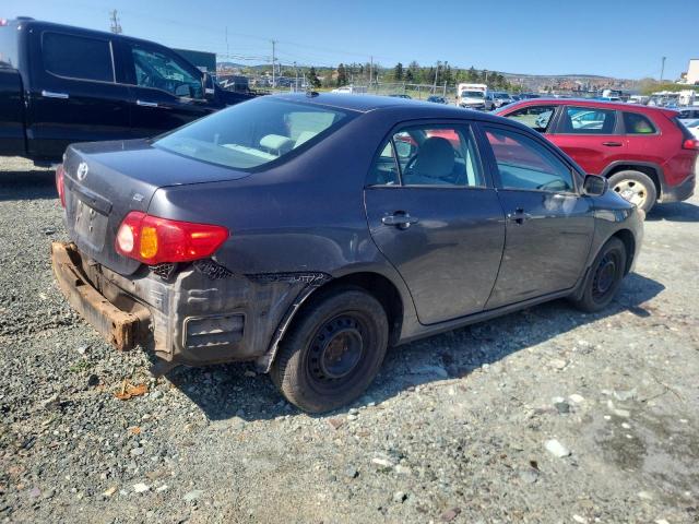 Vin: 2t1bu4ee4ac483976, lot: 58655455, toyota corolla base 20103