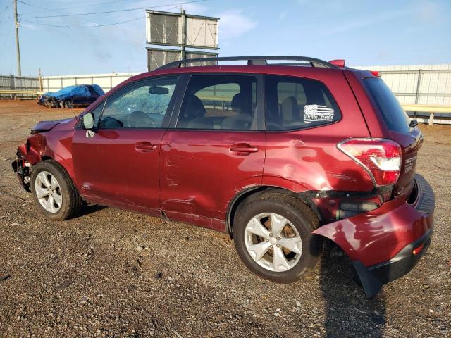 Vin: jf2sjadc0gh568990, lot: 61645795, subaru forester 2.5i premium 20162