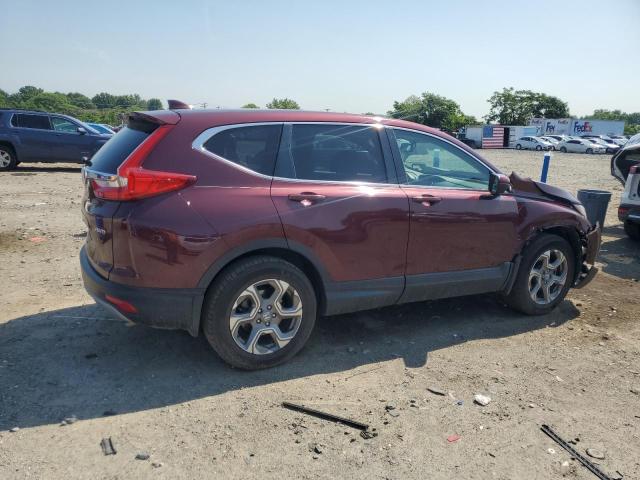 2018 HONDA CR-V EXL 2HKRW2H85JH669669
