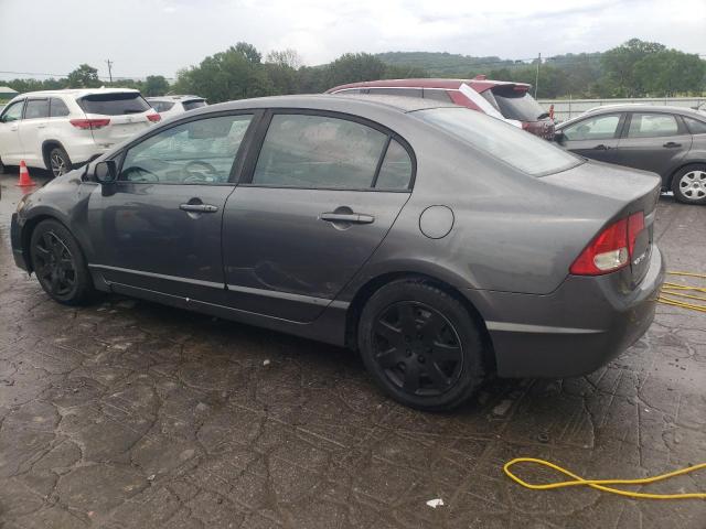 Vin: 19xfa1f50be017827, lot: 61497615, honda civic lx 20112