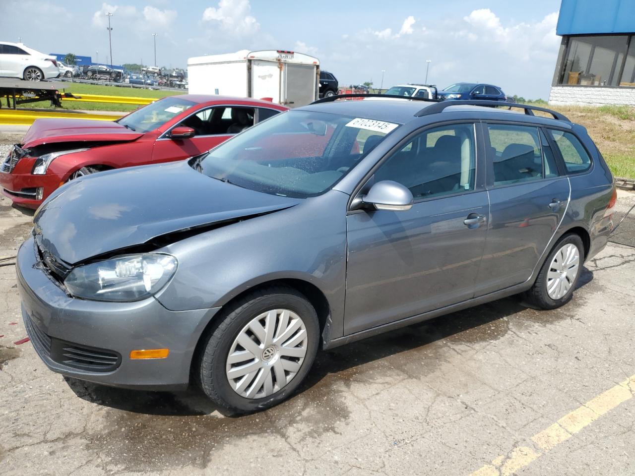 VOLKSWAGEN JETTA S