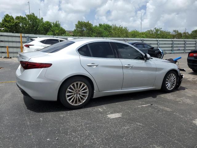 Vin: zarfaman0m7642049, lot: 60761455, alfa romeo giulia sport 20213