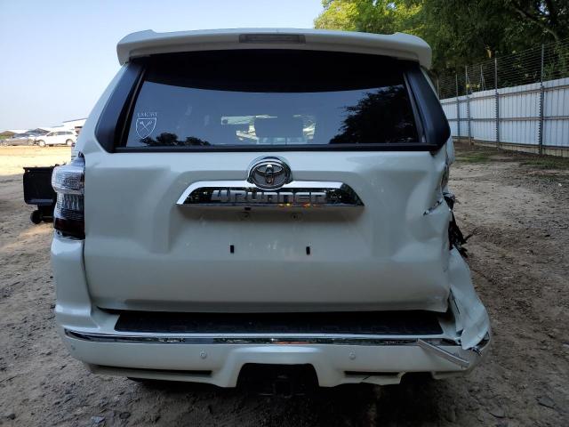 2020 TOYOTA 4RUNNER SR - JTEBU5JRXL5770443