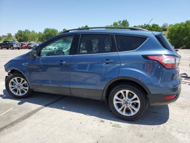 Vin: 1fmcu9hd1jub87803, lot: 61020535, ford escape sel 20182