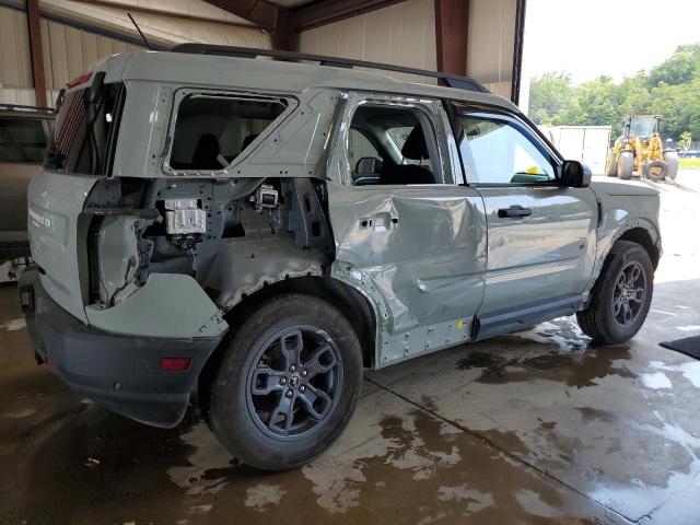 Vin: 3fmcr9b60rre70207, lot: 61652155, ford bronco big bend 20243