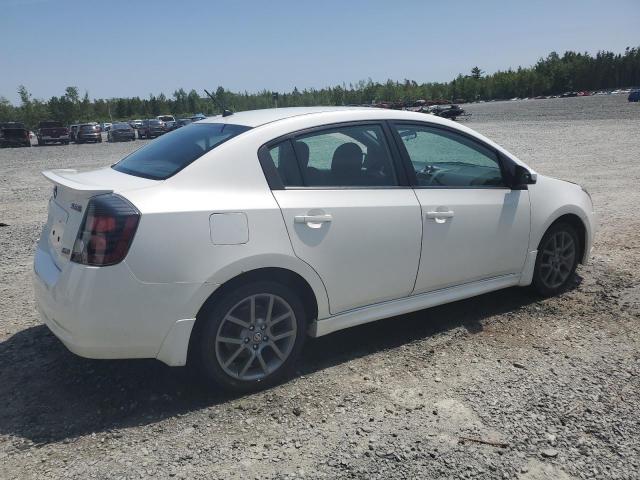 Vin: 3n1bb6ap5cl686483, lot: 60190825, nissan sentra se-r 20123