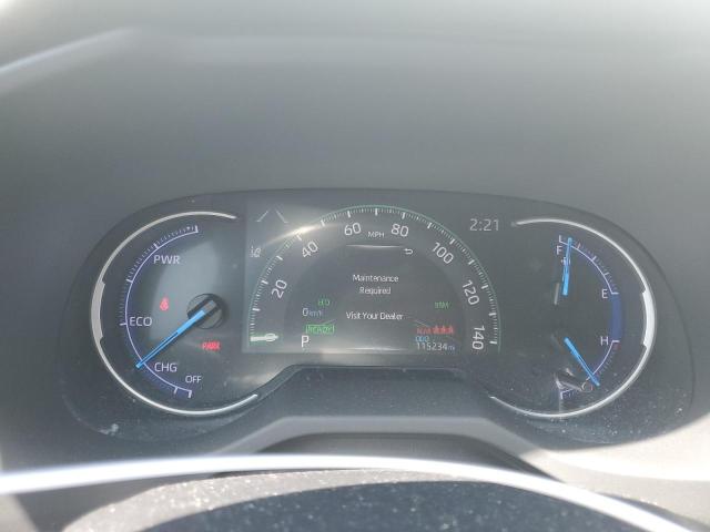 2019 TOYOTA RAV4 XSE JTMEWRFV5KJ024321