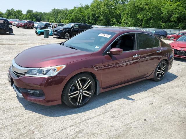 Vin: 1hgcr2f58ga044318, lot: 60414545, honda accord sport 2016 img_1