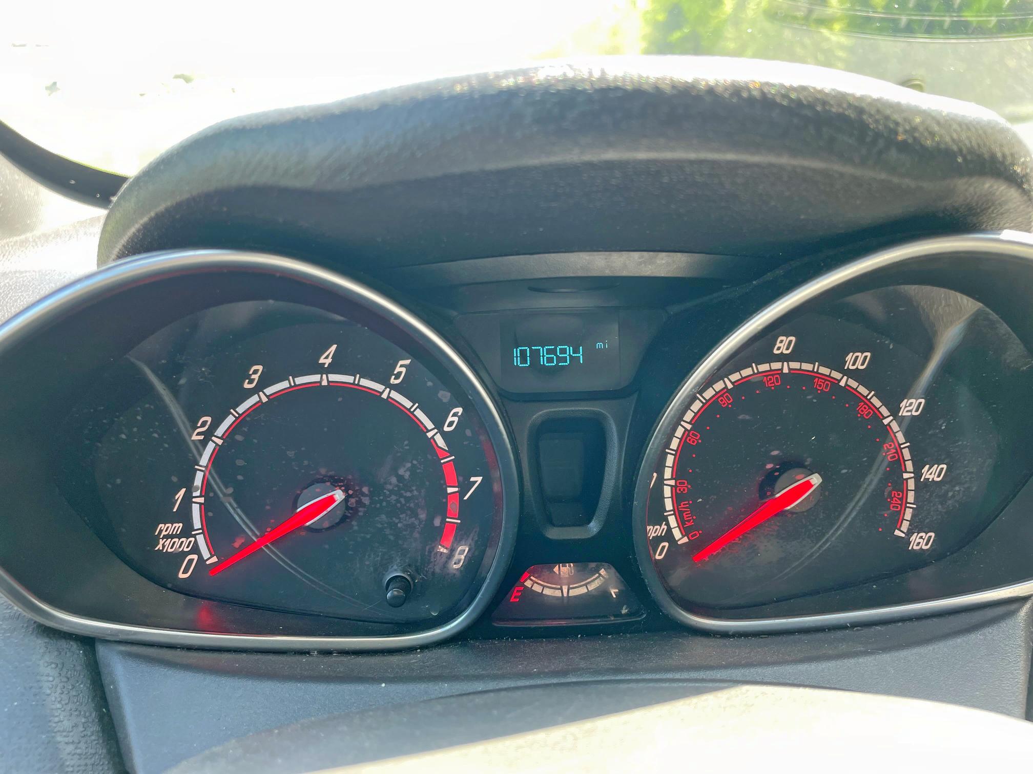 2017 FORD FIESTA ST 3FADP4GX1HM146378