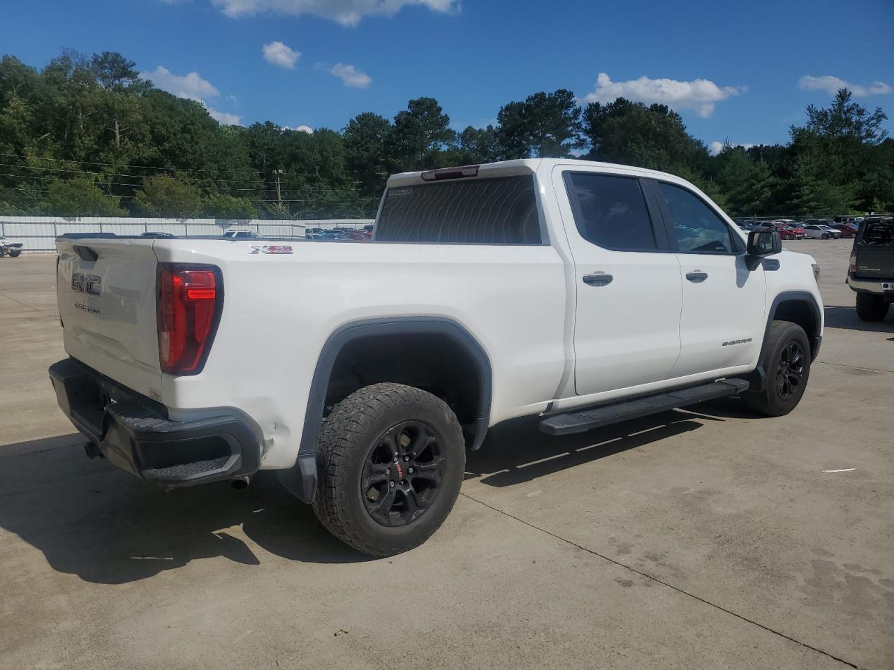 GMC SIERRA 1500 K1500